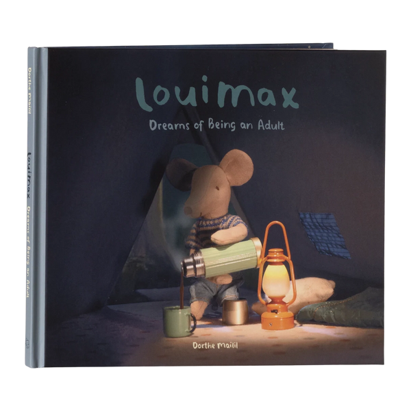LouiMax - Dreams of Adulthood 