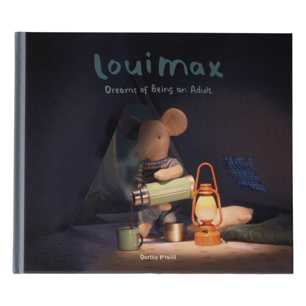 LouiMax - Dreams of Adulthood 