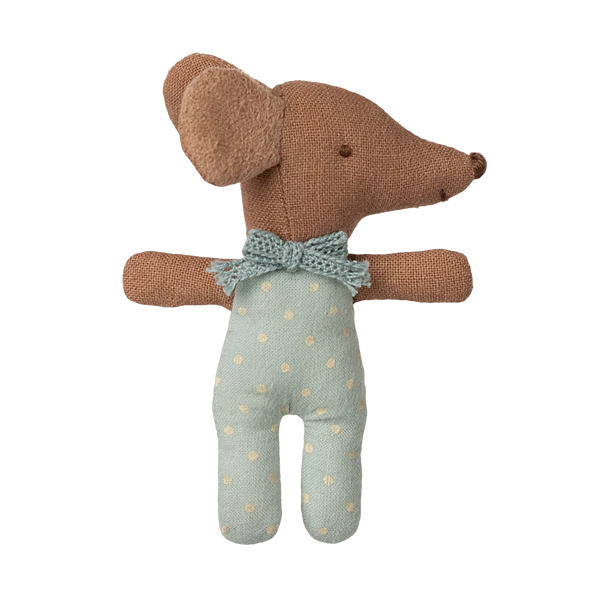 Baby Mouse in Matchbox Blue 