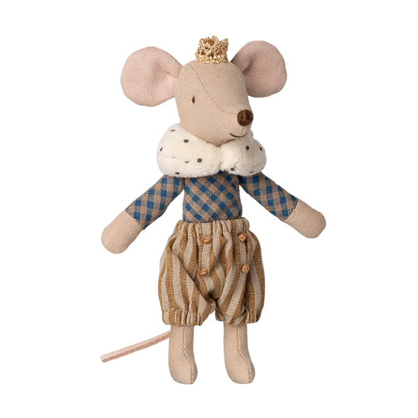 Prince Mouse Big Brother