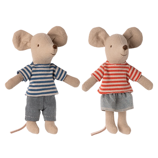 LouiMax &amp; Stella - little brother &amp; little sisters 