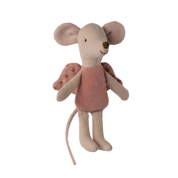 Fairy Mouse Rosa 