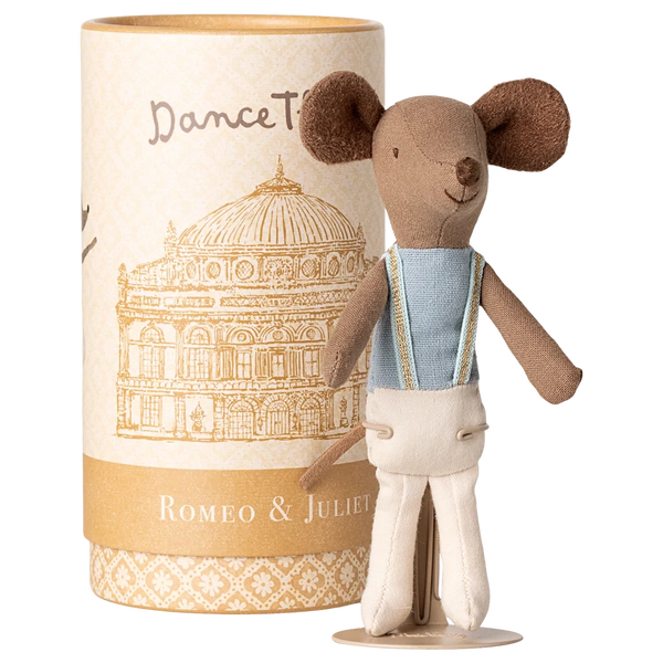 Ballet Dancer Mouse Big Brother 