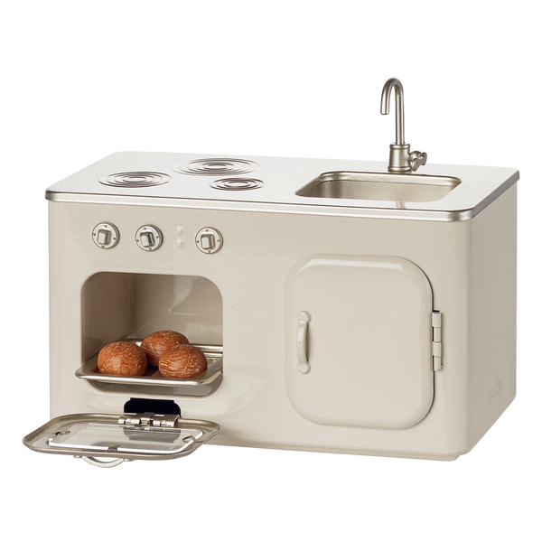 Miniature kitchen