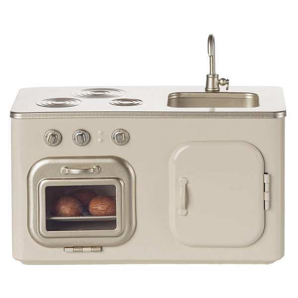Miniature kitchen