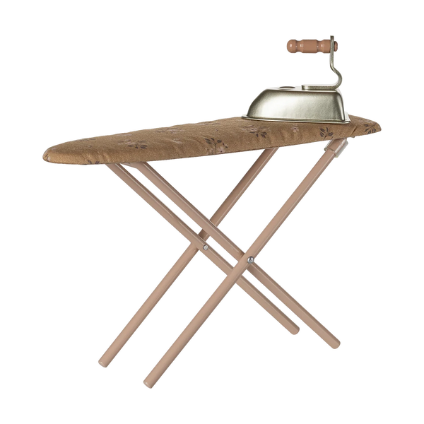 Miniature Iron and Board Powder