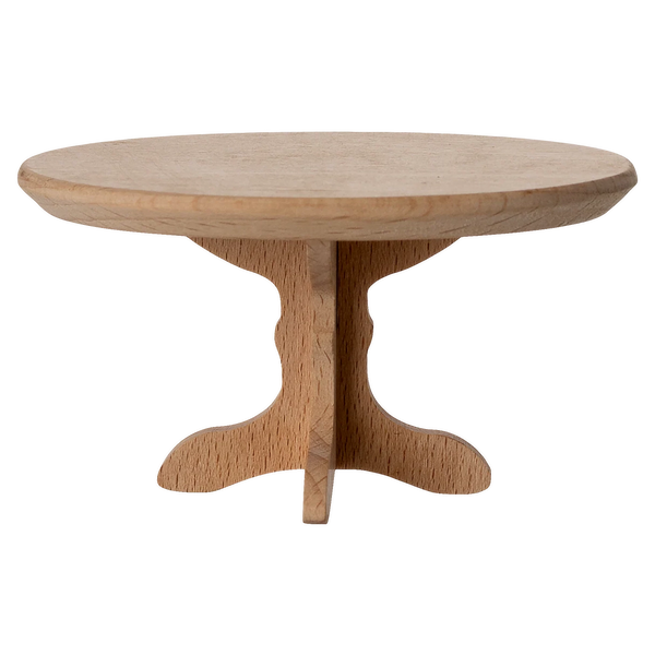 Oval Coffee Table Mouse Natural 