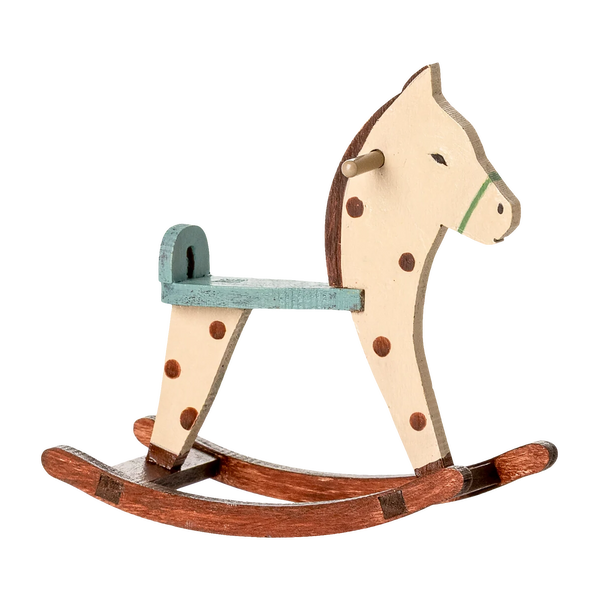 Rocking Horse Mouse Spotted 
