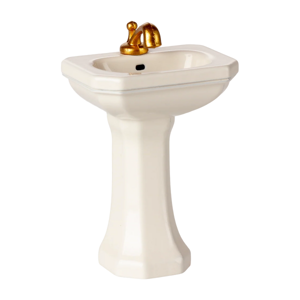 Washbasin Mouse Cream 