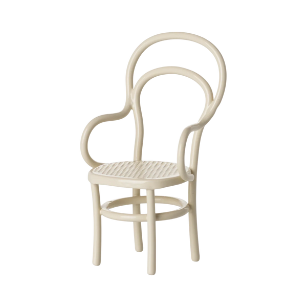 Vintage Mouse Chair Cream 