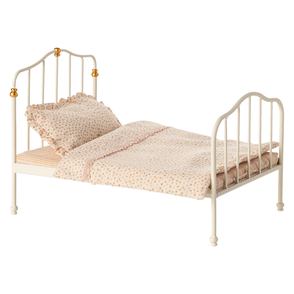 Vintage Bed Mouse Cream 