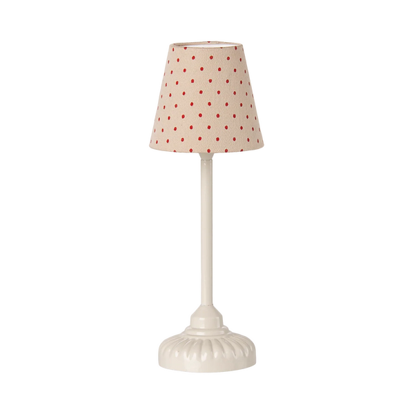 Vintage Floor Lamp Mouse Sand 