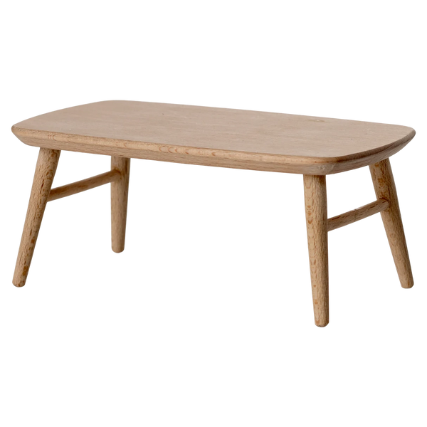 Coffee table mouse natural 