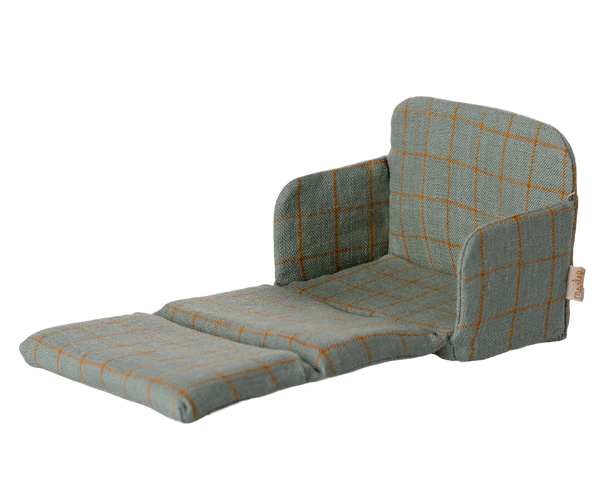 Sofa bed mouse checkered 