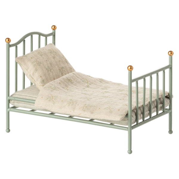 Vintage Single Bed Mouse Mint 