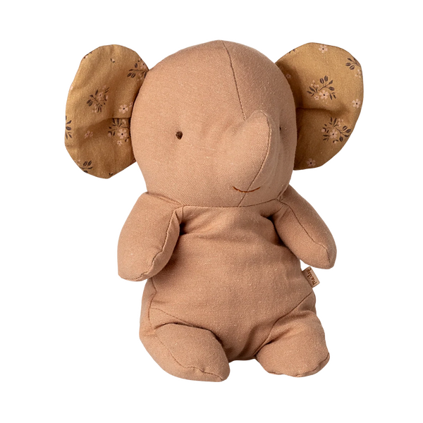 Safari Friends Elephant Klein Powder 