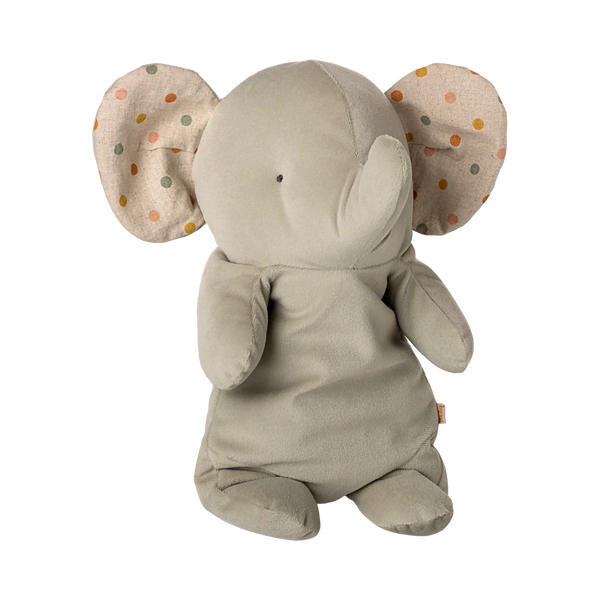 Safari Friends Elephant Medium Iron Grey 