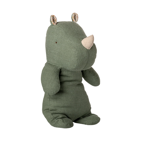 Safari Friends Rhino Medium Sage 