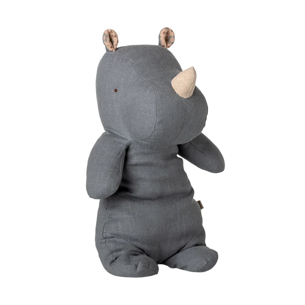Safari Friends Rhino Medium Dust Blue 