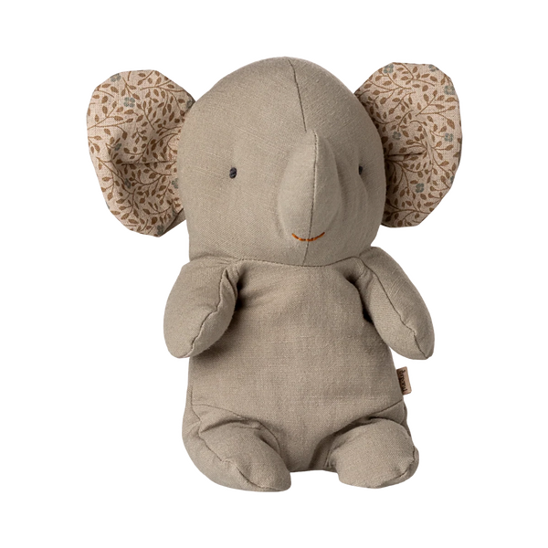 Safari Friends Elephant Small Iron Grey 