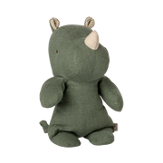 Safari Friends Rhino Small Sage 