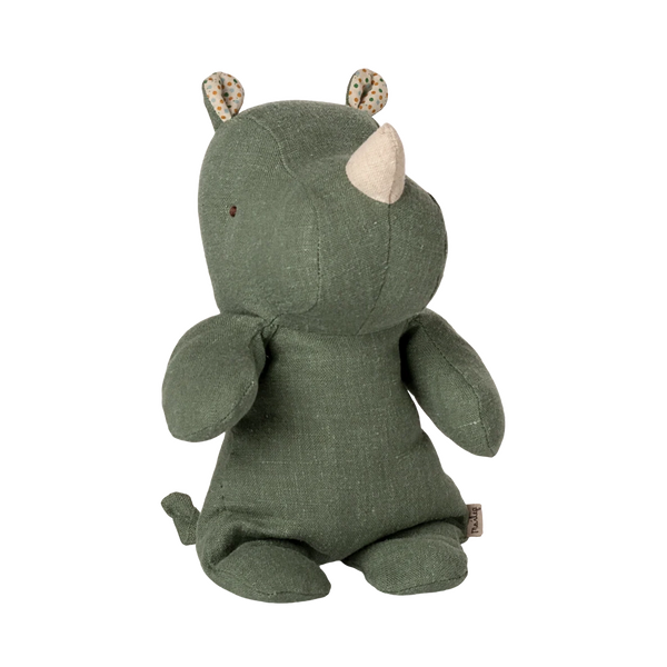 Safari Friends Rhino Small Sage 