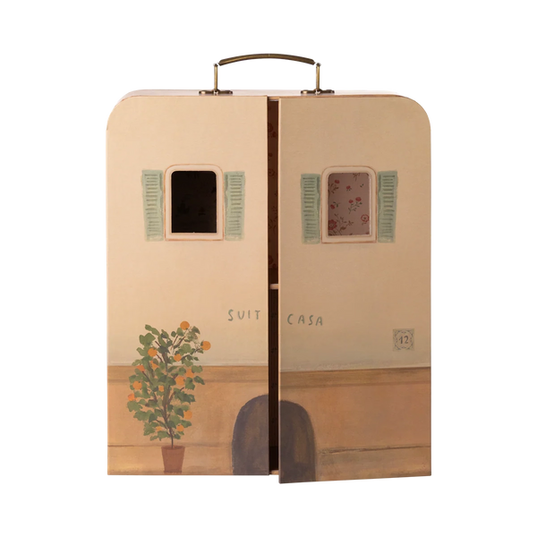 SuitCasa Little Sister &amp; Brother Mouse