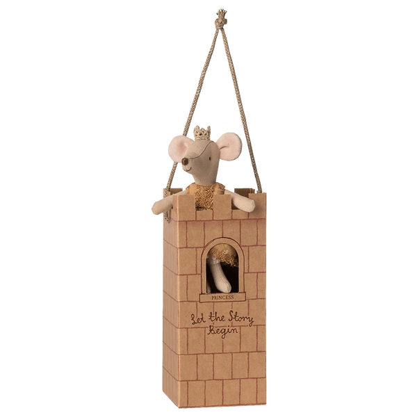 Princess Mouse Big Sister 