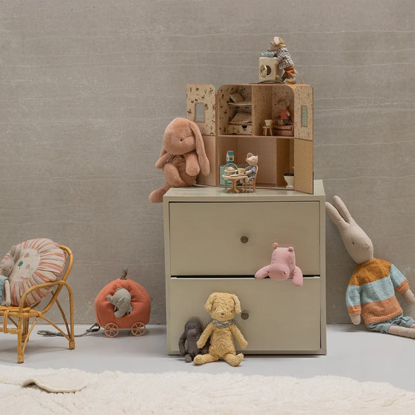 SuitCasa Little Sister &amp; Brother Mouse