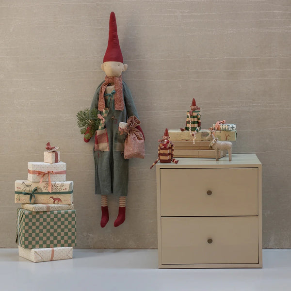 Pixy Advent calendar boy