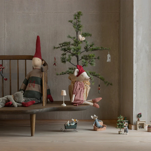 Christmas Mouse Maxi Girl 