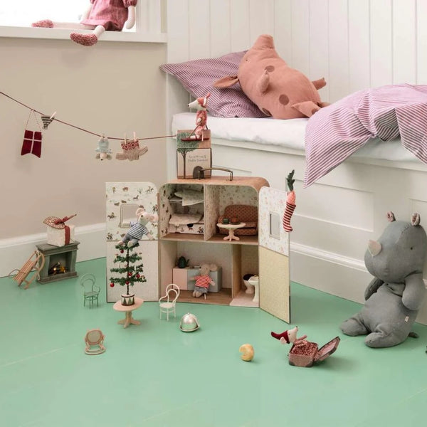 SuitCasa Little Sister &amp; Brother Mouse