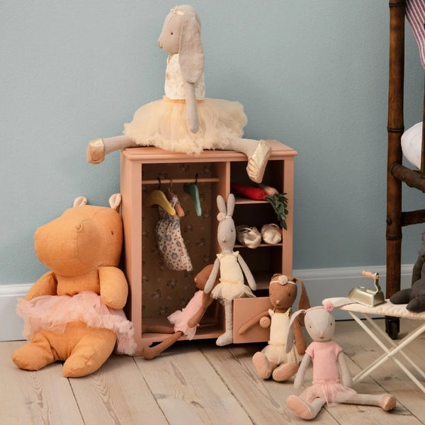 Safari Friends Hippopotamus Medium Honey 