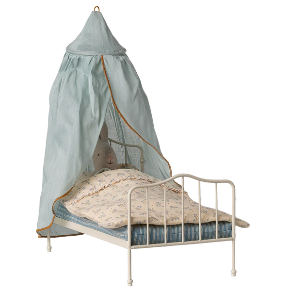 Miniature Bed Canopy Mint