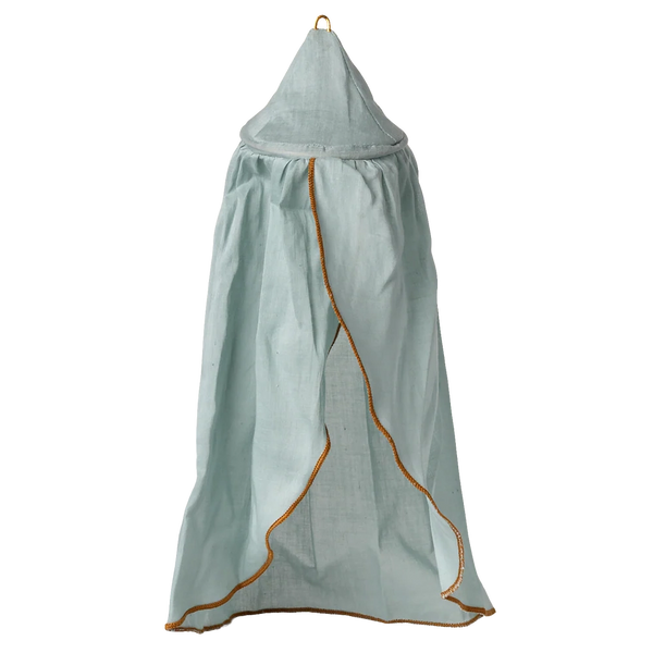 Miniature Bed Canopy Mint
