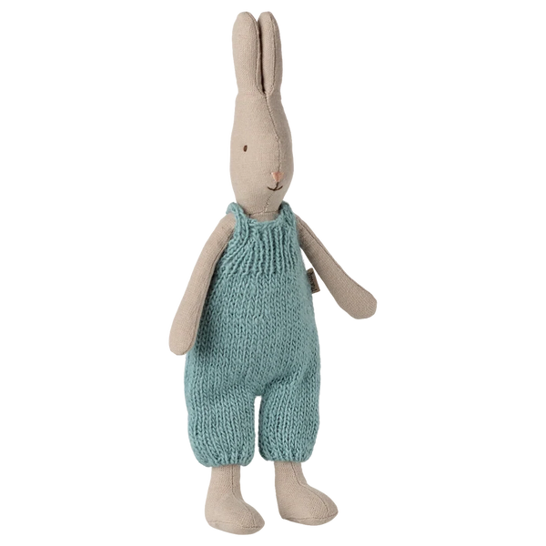 Kaninchen Grösse 1 Klassisch / Strickoverall