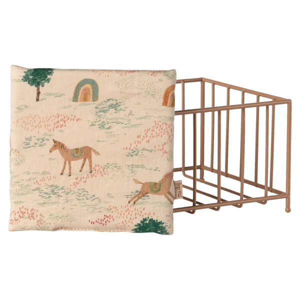 Micro Dark Powder crib