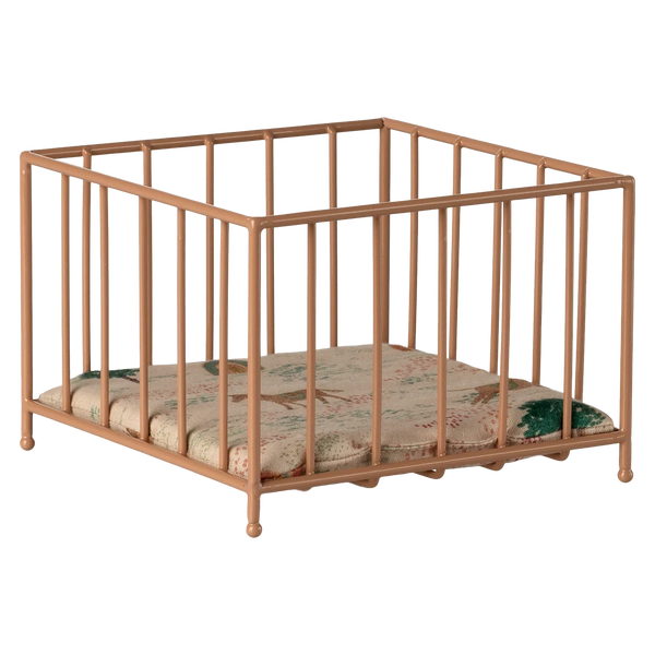 Micro Dark Powder crib