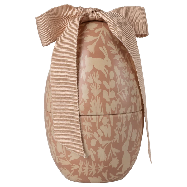 Small Powder Easter egg for filling 