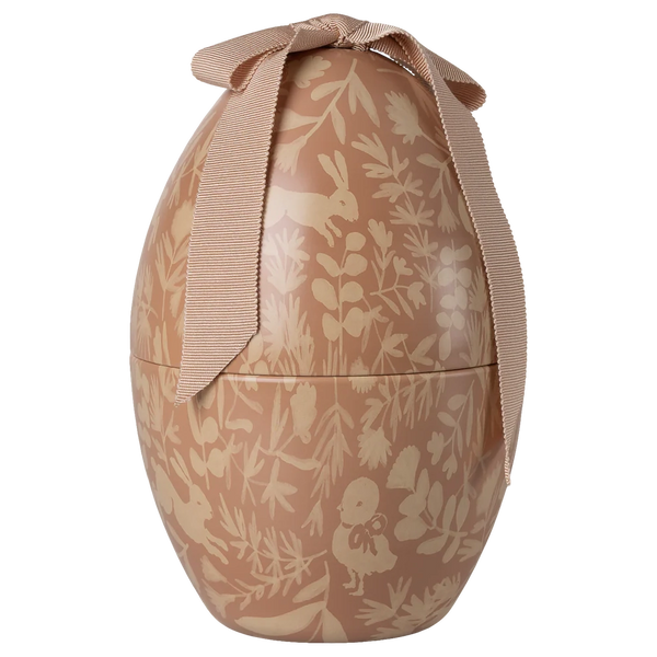 Easter egg for filling, medium powder 