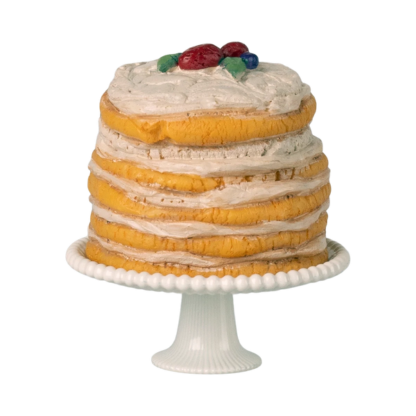 Party Cake Mouse Off White