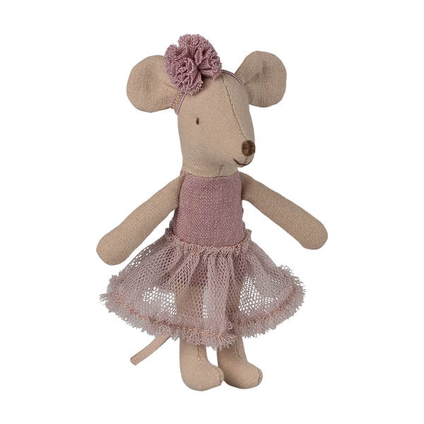 Ballerina Mouse Little Sister Heather 