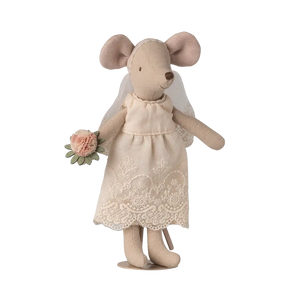 Maileg Hochzeitsmäuse-Paar in hübscher Geschenkbox