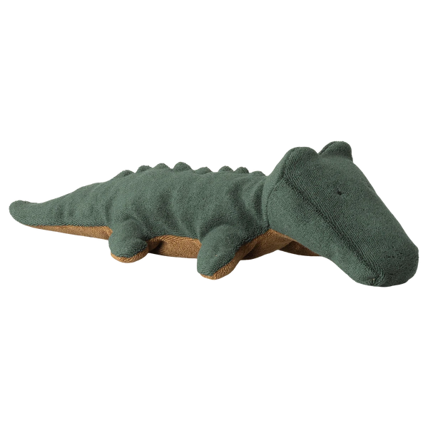 Safari-Freunde Krokodil Klein Waldgrün