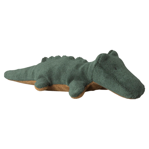 Safari-Freunde Krokodil Mini Waldgrün