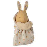 Lullaby Cuddly Friend Bunny Mini Ceramic Yellow