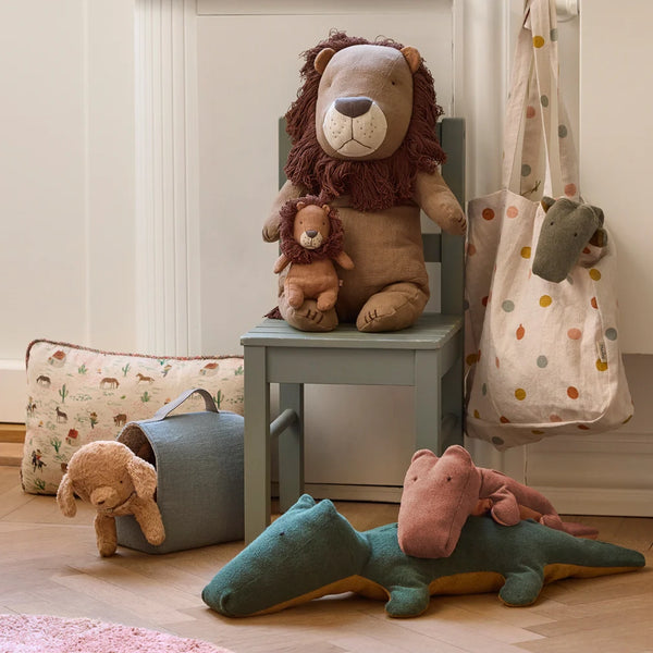 Haustier Transportbox Klein Dusty Blue