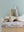 Lullaby Cuddly Friend Bunny Mini Ceramic Yellow