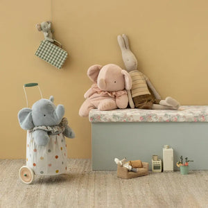 Maileg Elefant Plüsch Gross Powder zum Kuscheln