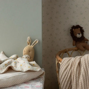 Maileg Kuschelfreund Hase Mini Cremegelb für Neugeborene